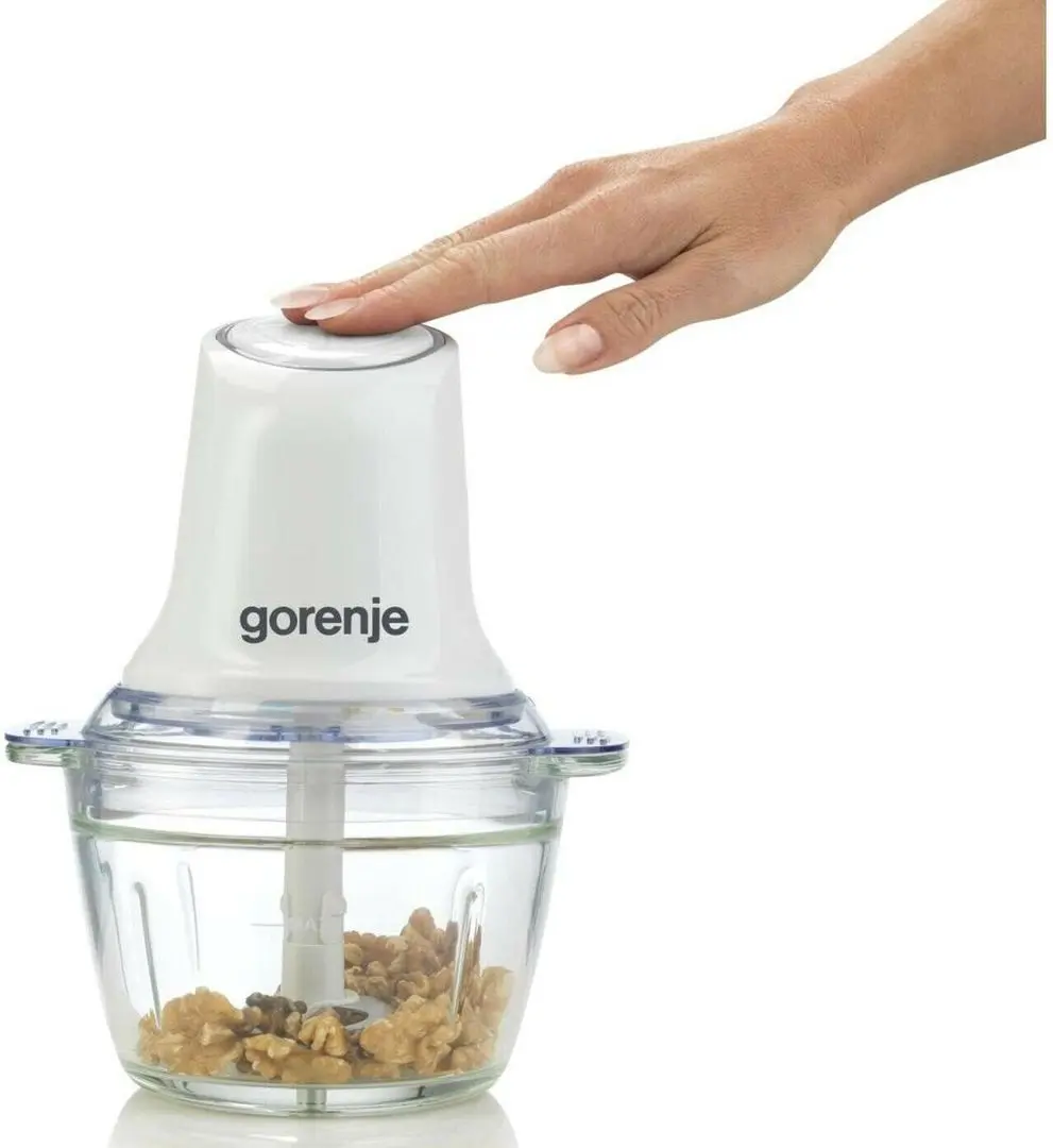 Tocator Gorenje S501GW (White)