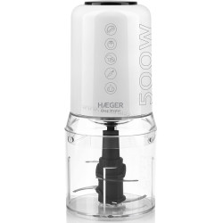 Измельчитель Haeger Chop Master CH-50W.008A (White)