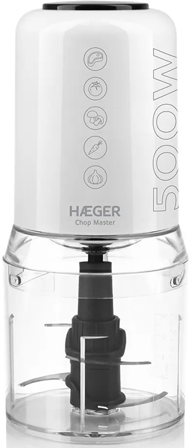 Измельчитель Haeger Chop Master CH-50W.008A (White)