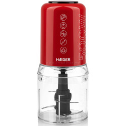 Измельчитель Haeger Chop Master CH-50W.009A (Red)