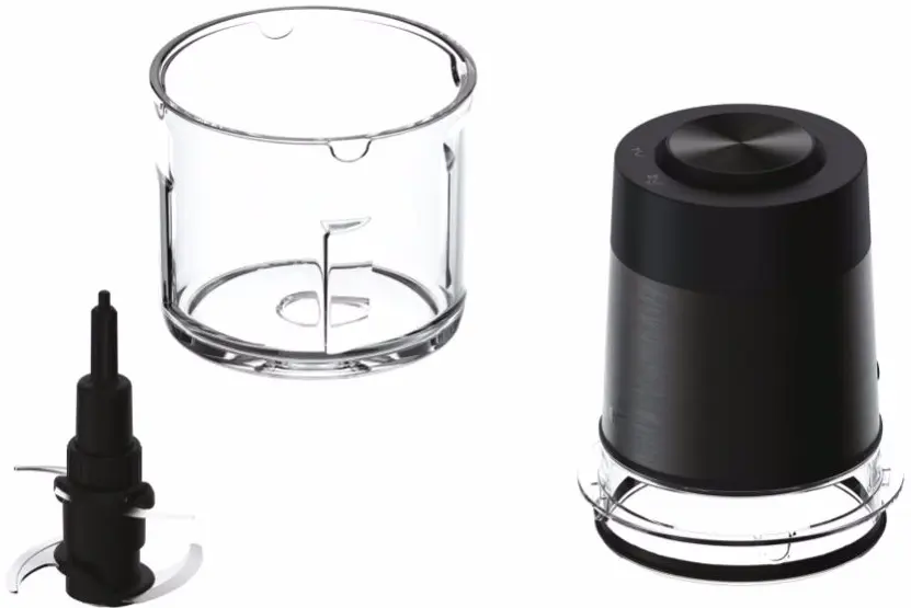 Измельчитель Haier I-Master 5 HCH5B1 011 (Black) - 3