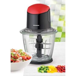Tocator Heinner Chelsye 1.5 HMC-K1500BKR (Black/Red) Thumb