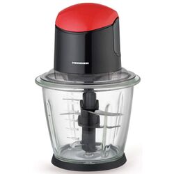 Tocator Heinner Chelsye 1.5 HMC-K1500BKR (Black/Red)