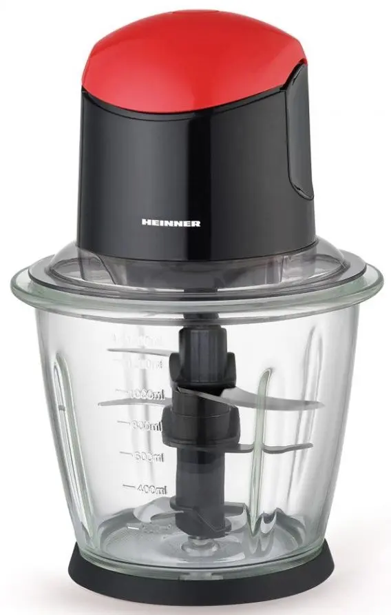 Tocator Heinner Chelsye 1.5 HMC-K1500BKR (Black/Red)