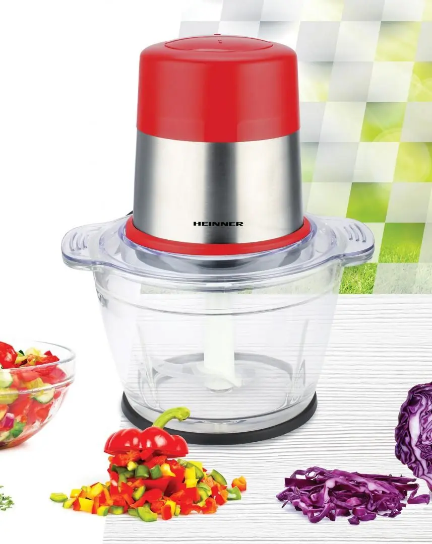 Tocator Heinner HMC-D300RD (Red)