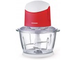 Tocator Heinner HMC-K500WHR (White/Red)