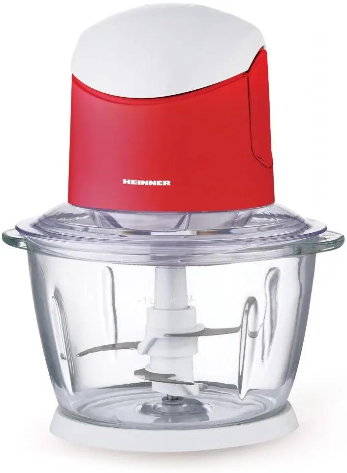 Tocator Heinner HMC-K500WHR (White/Red)
