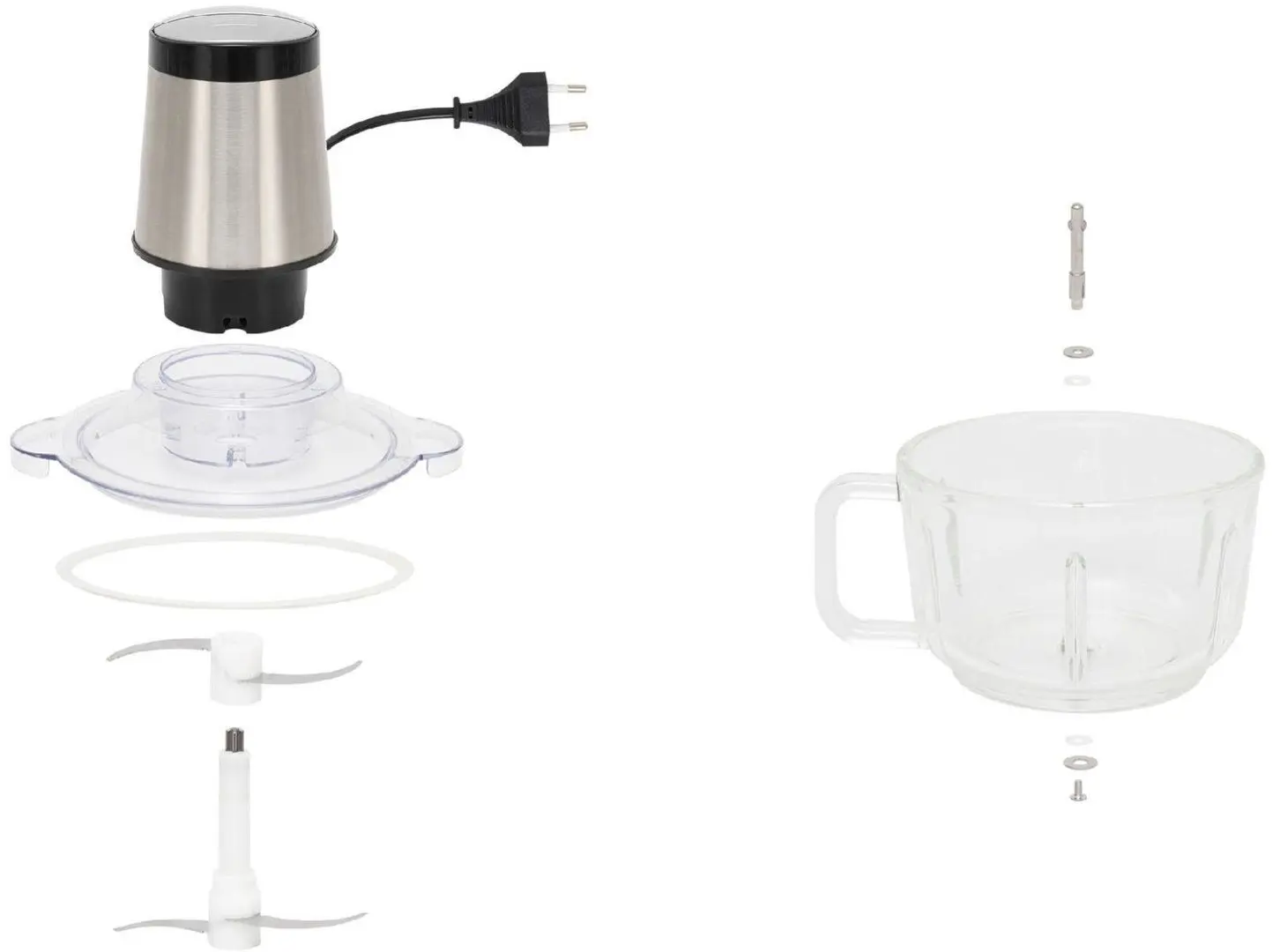 Tocator Home HGAP15 (Inox)