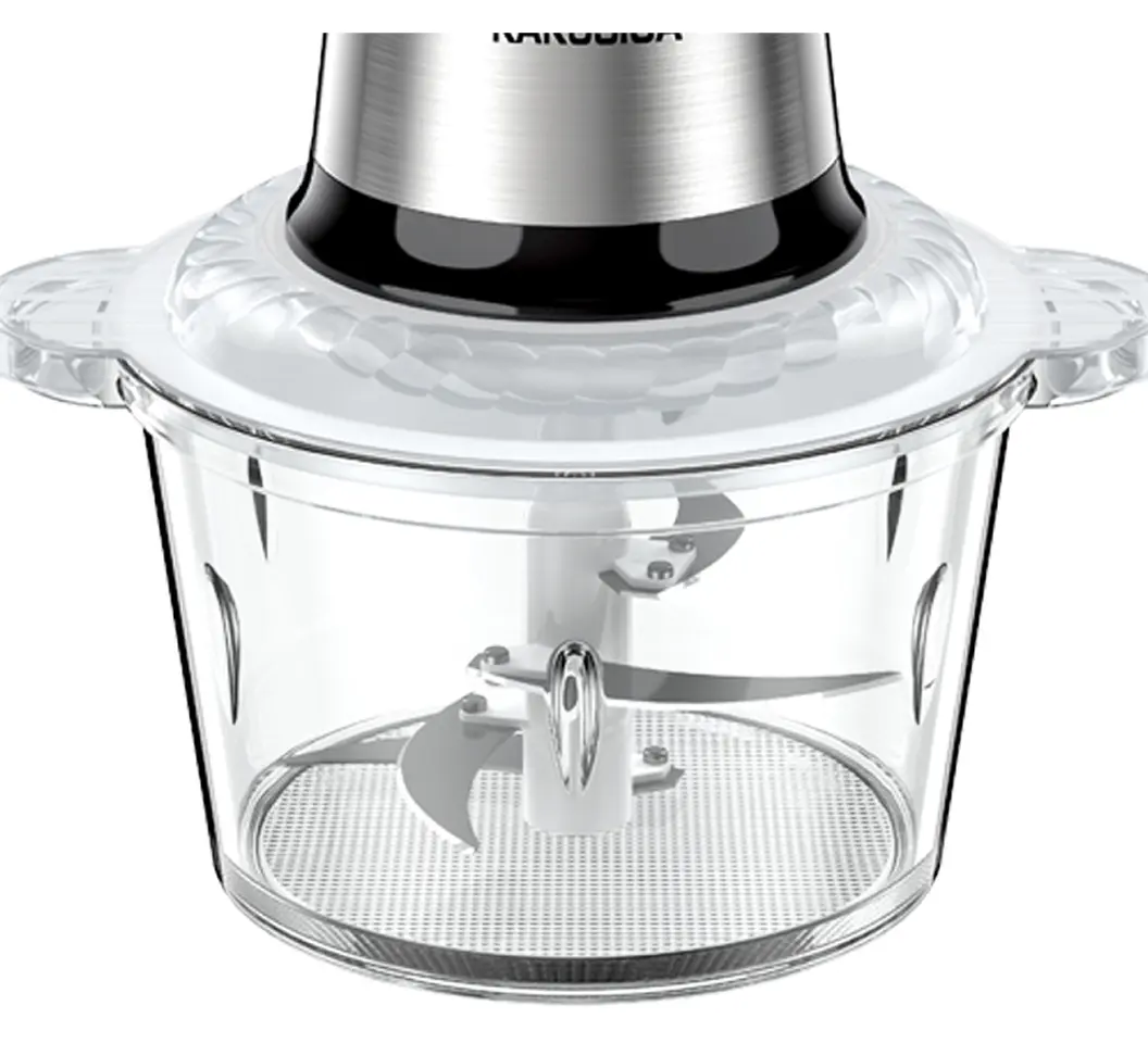 Tocator Kakusiga KSC-1546 Youren (Black/Inox)