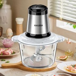 Tocator Kakusiga KSC-1546 Youren (Black/Inox) Thumb