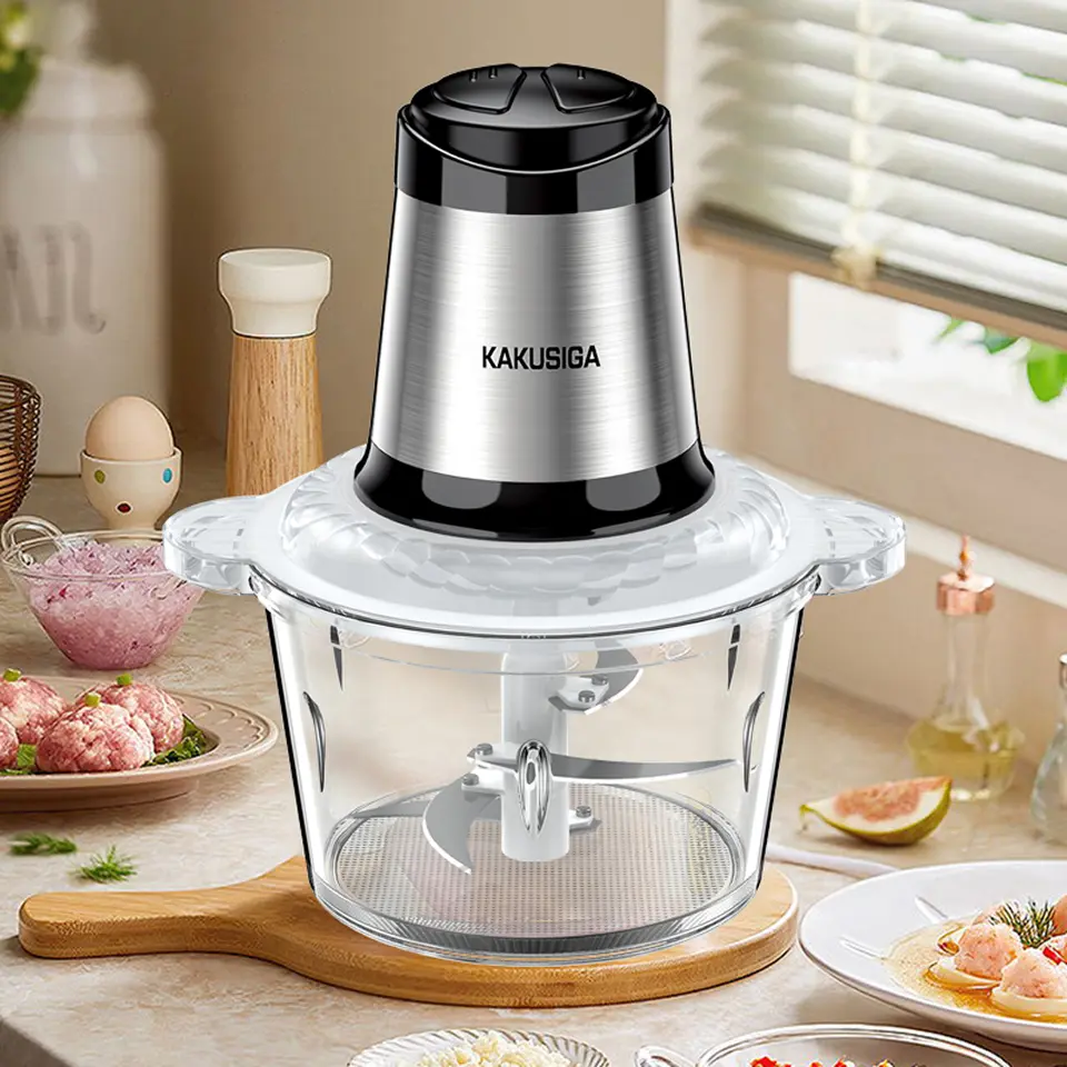 Tocator Kakusiga KSC-1546 Youren (Black/Inox)