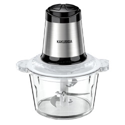 Tocator Kakusiga KSC-1546 Youren (Black/Inox)