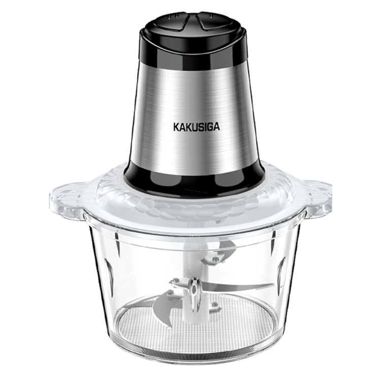Измельчитель Kakusiga KSC-1546 Youren (Black/Inox)