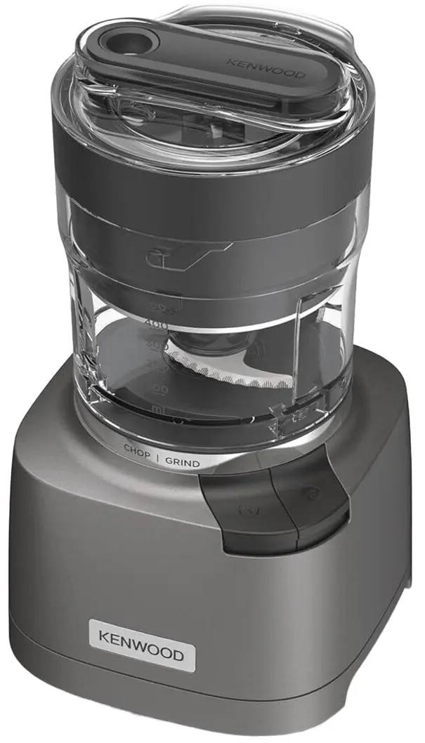 Измельчитель Kenwood Duo Prep CHP80.000SI (Anthracite)