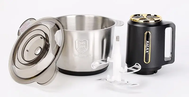 Tocator Kolax 702304 (Black/Inox)