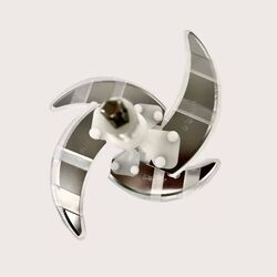 Tocator Kolax 702304 (Black/Inox) Thumb