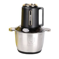 Tocator Kolax 702304 (Black/Inox)