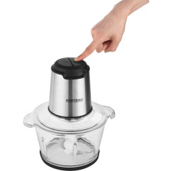 Измельчитель Kraft&Dele KD4120 (Inox) Thumb