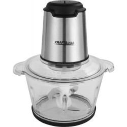 Измельчитель Kraft&Dele KD4120 (Inox)
