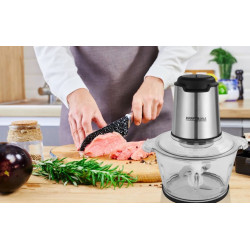 Измельчитель Kraft&Dele KD4120 (Inox) Thumb