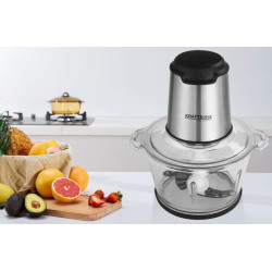 Измельчитель Kraft&Dele KD4120 (Inox) Thumb