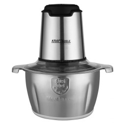 Измельчитель Kraft&Dele KD4121 (Inox)