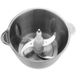Измельчитель Kraft&Dele KD4121 (Inox) Thumb