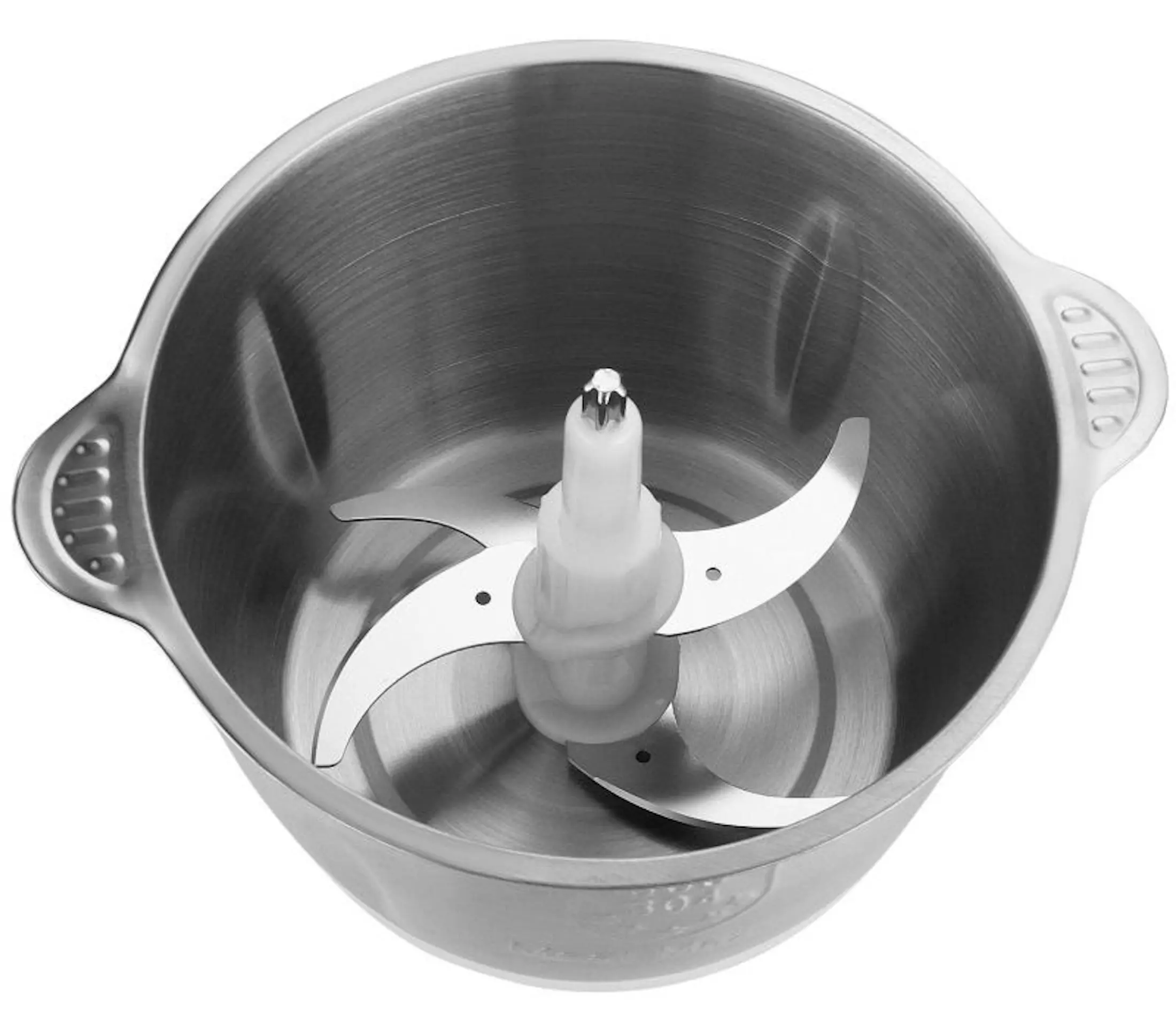 Измельчитель Kraft&Dele KD4121 (Inox) - 4