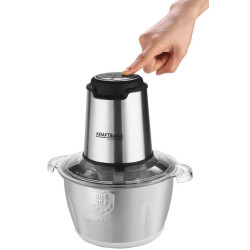 Измельчитель Kraft&Dele KD4121 (Inox) Thumb