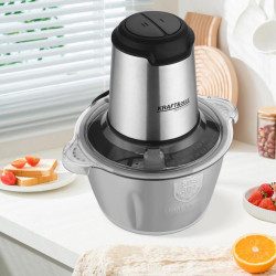 Измельчитель Kraft&Dele KD4121 (Inox) Thumb