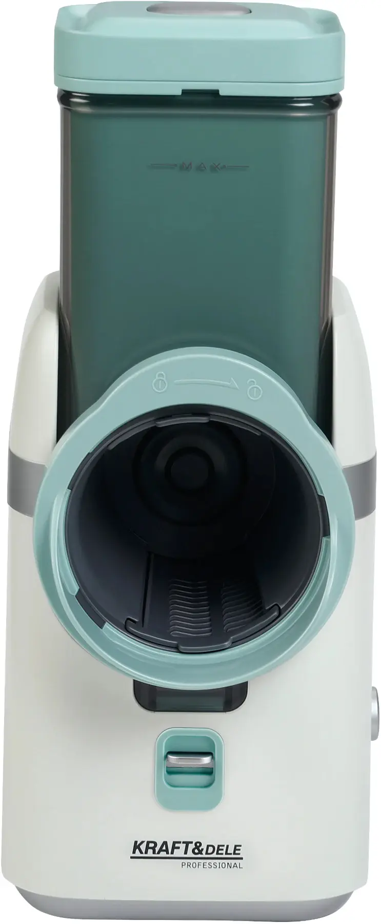 Tocator multiplu Kraft&Dele KD4360 (White/Mint) - 2
