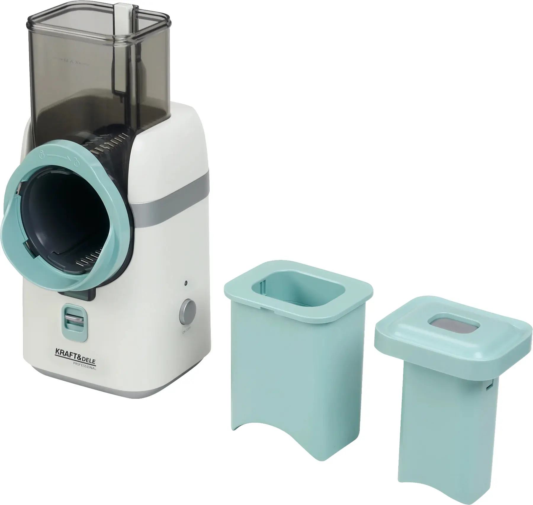 Tocator multiplu Kraft&Dele KD4360 (White/Mint) - 5