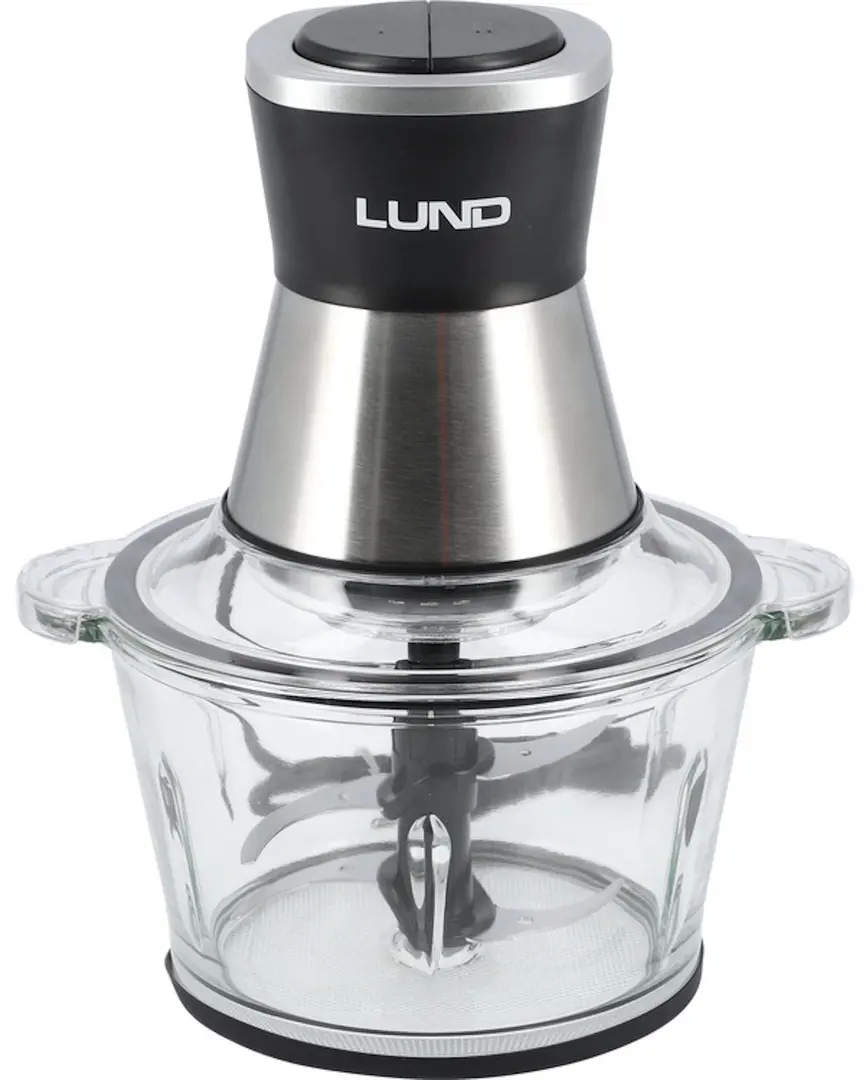 Tocator Lund 67920 (Black/Inox)