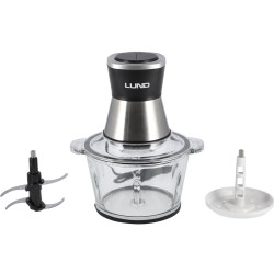 Tocator Lund 67920 (Black/Inox) Thumb