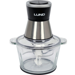Tocator Lund 67920 (Black/Inox)