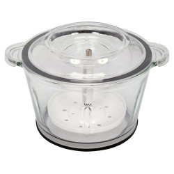 Tocator Lund 67920 (Black/Inox) Thumb