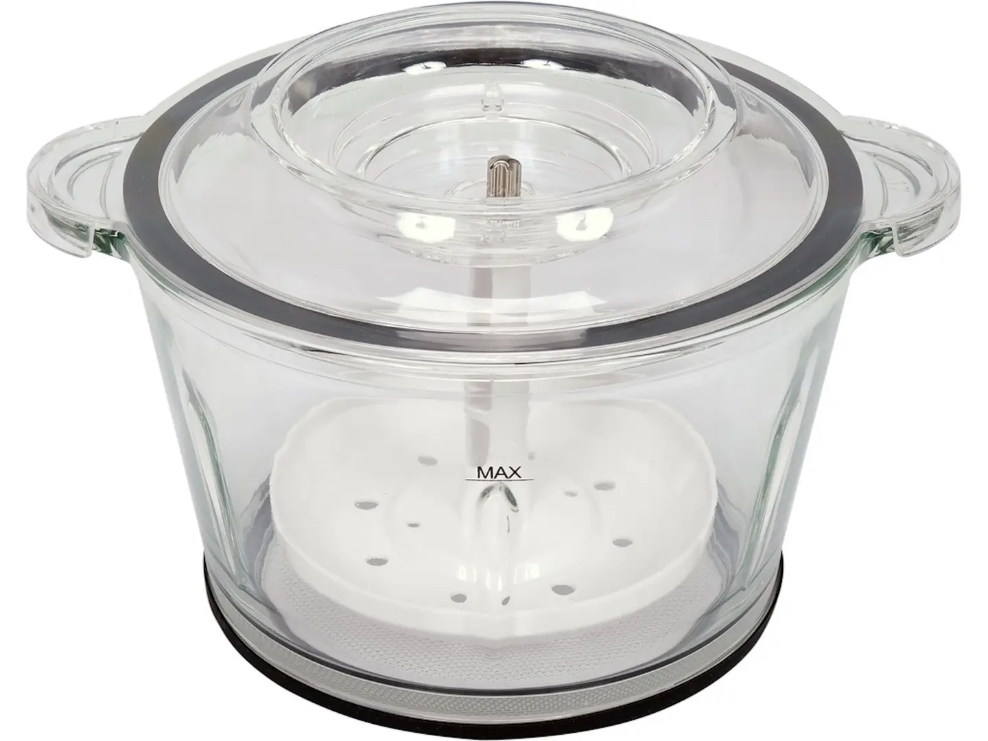 Tocator Lund 67920 (Black/Inox)