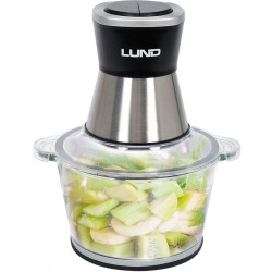 Tocator Lund 67920 (Black/Inox) Thumb