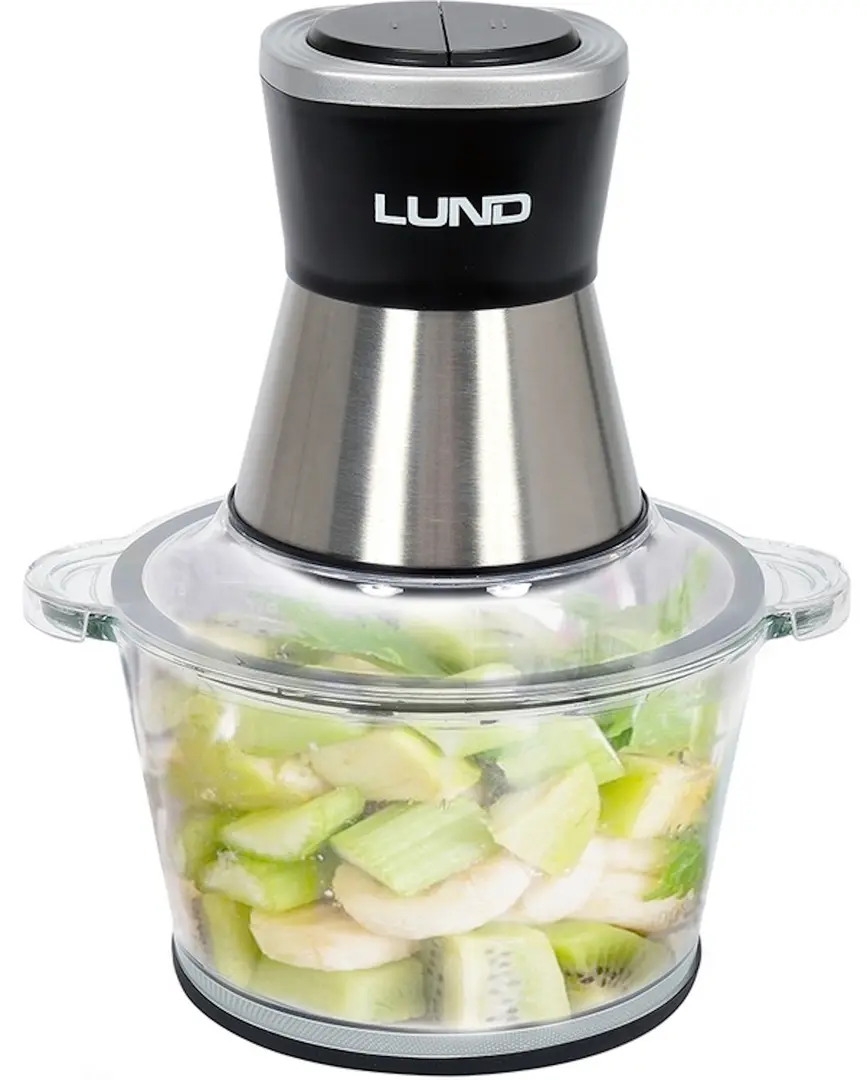 Tocator Lund 67920 (Black/Inox)