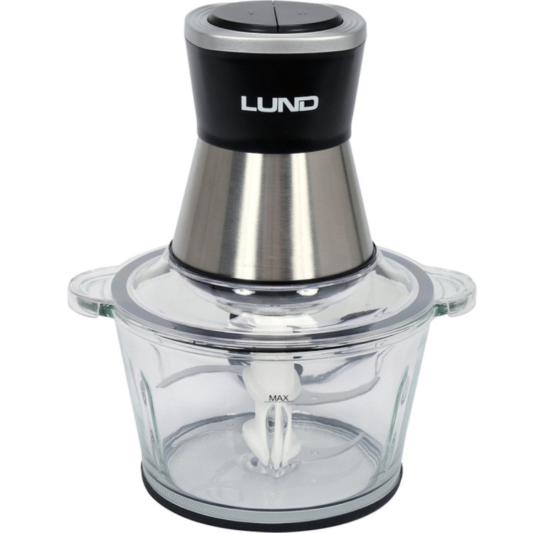 Tocator Lund 67920 (Black/Inox)