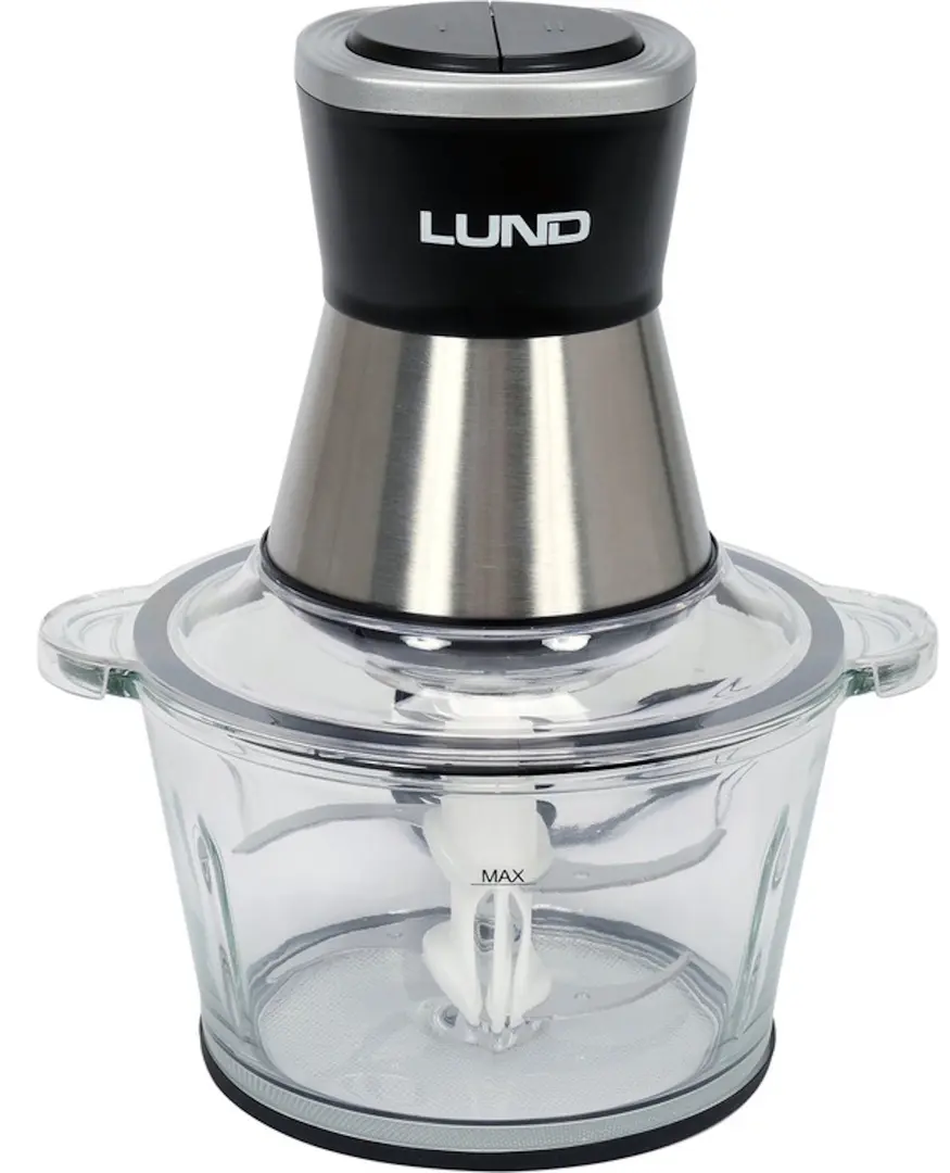 Tocator Lund 67920 (Black/Inox)