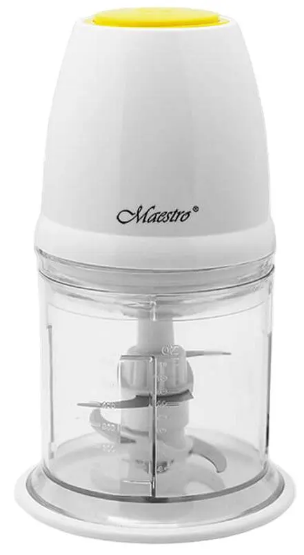 Tocator Maestro MR-580 (White)