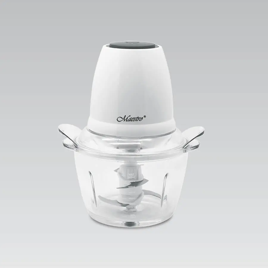 Tocator Maestro MR-581 (White)