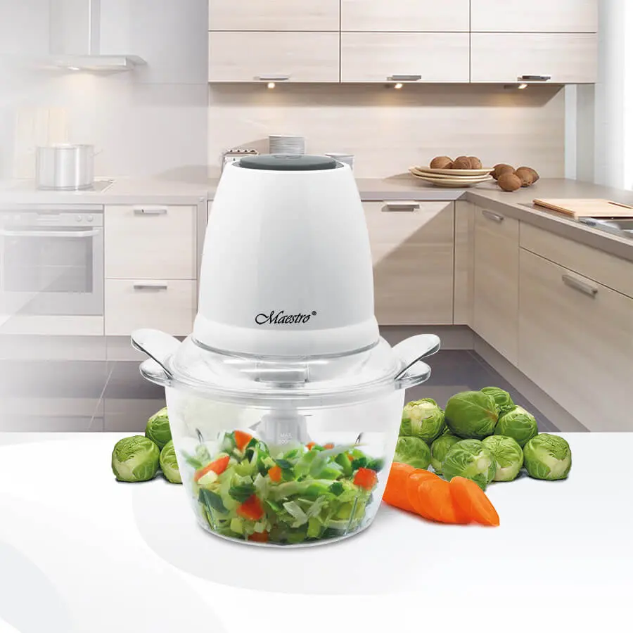 Tocator Maestro MR-581 (White)