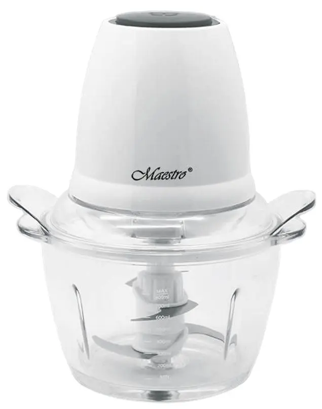 Tocator Maestro MR-581 (White)