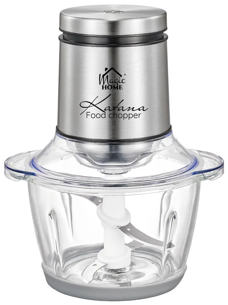 Tocator MagicHome Katana (Silver)