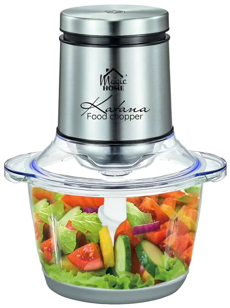 Tocator MagicHome Katana (Silver)