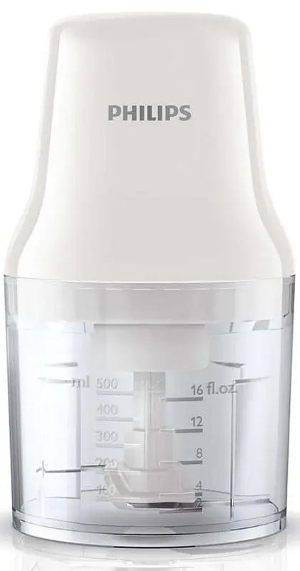 Измельчитель Philips Daily HR1393/00 (White)