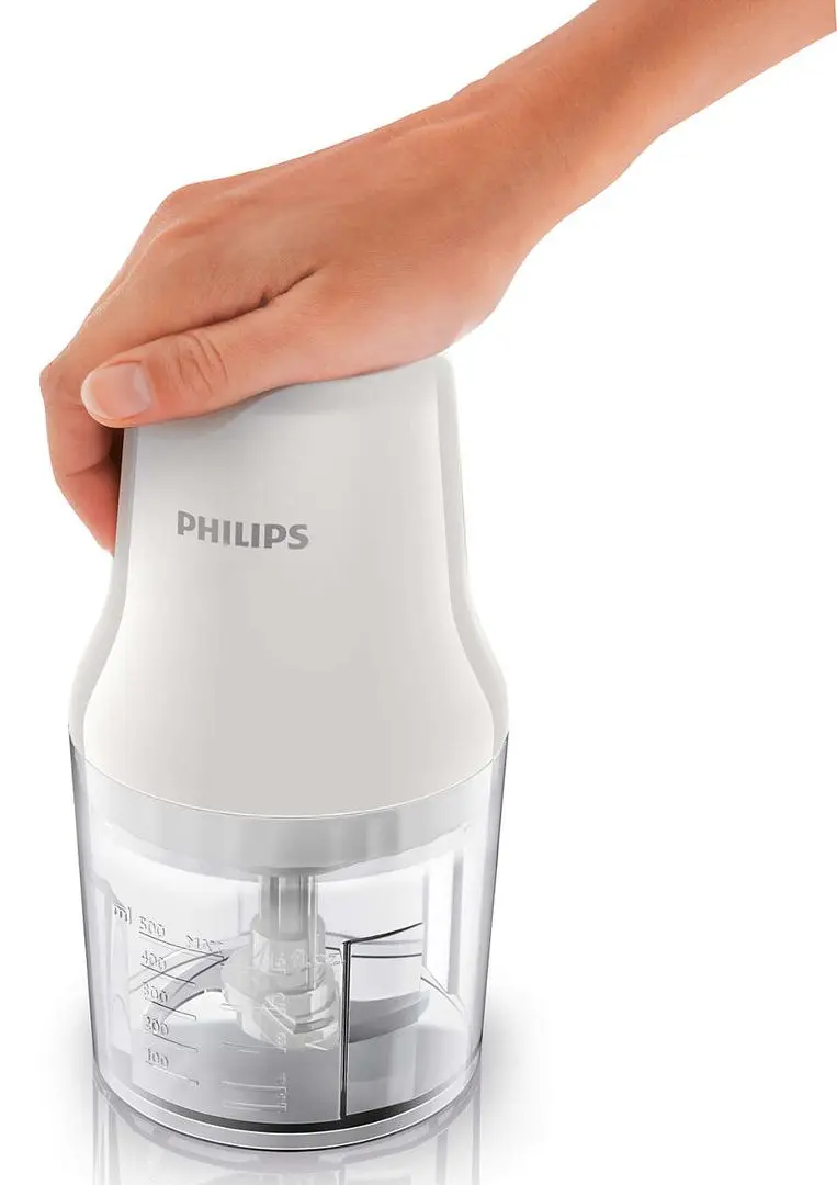 Измельчитель Philips Daily HR1393/00 (White)