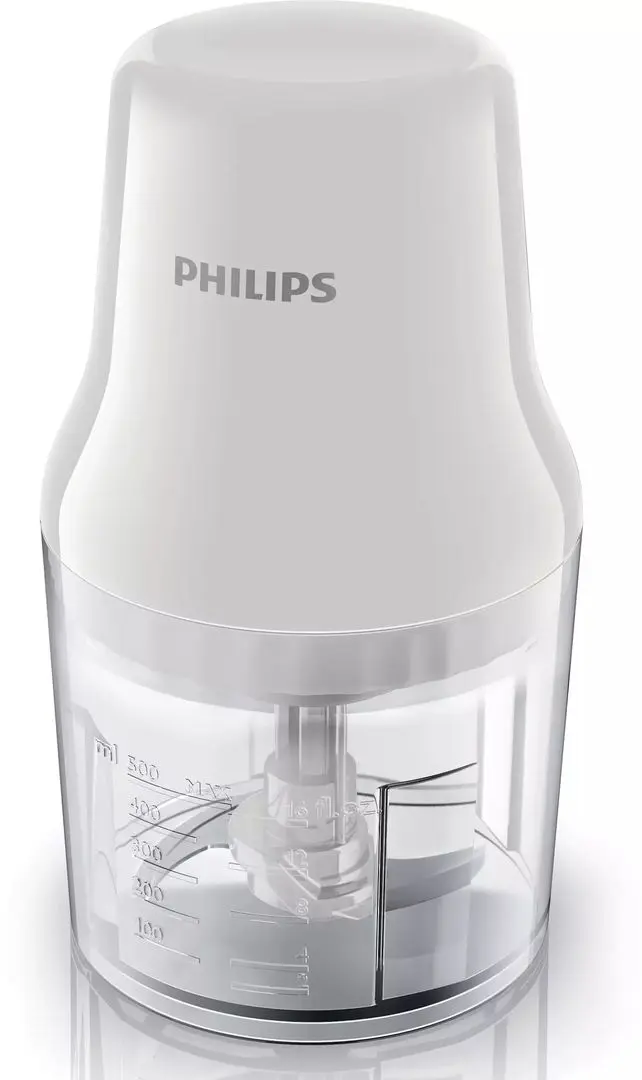 Измельчитель Philips Daily HR1393 (White)
